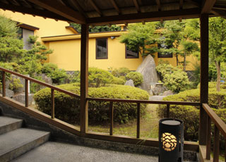 中庭